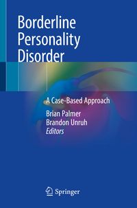Produktbild: Borderline Personality Disorder