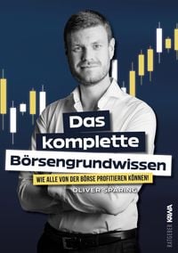 Produktbild: Das komplette B&ouml;rsengrundwissen