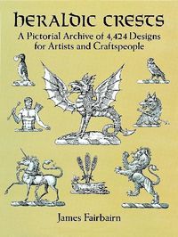 Produktbild: Billiu-Hensche, D: Heraldic Crests