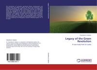 Produktbild: Legacy of the Green Revolution