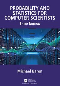 Produktbild: Probability and Statistics for Computer Scientists