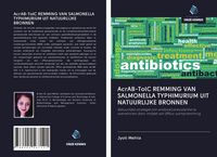 Produktbild: AcrAB-TolC REMMING VAN SALMONELLA TYPHIMURIUM UIT NATUURLIJKE BRONNEN
