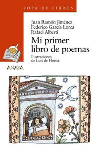 Produktbild: Mi primer libro de poemas