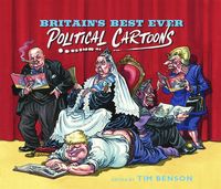 Produktbild: Britain's Best Ever Political Cartoons