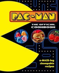 Produktbild: PAC-MAN: The Official Cookbook