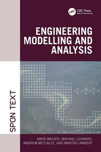 Produktbild: Engineering Modelling and Analysis