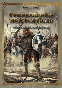 Produktbild: Germanische Heldens&ouml;hne
