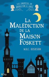 Produktbild: La mal&eacute;diction de la maison Foskett