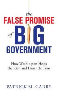 Produktbild: The False Promise of Big Government