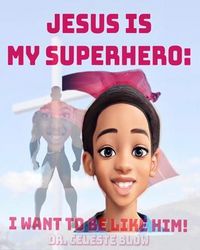 Produktbild: Jesus Is My Superhero