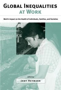 Produktbild: Global Inequalities at Work