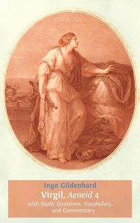 Produktbild: Virgil, Aeneid, 4, with Study Questions, Vocabulary, and Commentary