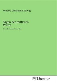 Produktbild: Sagen der mittleren Werra