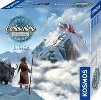 Produktbild: Cartaventura Lhasa