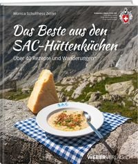 Produktbild: Das Beste aus den SAC-H&uuml;ttenk&uuml;chen