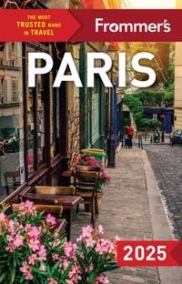 Produktbild: Frommer's Paris 2025