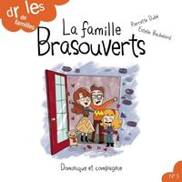 Produktbild: La famille Brasouverts