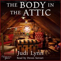 Produktbild: The Body in the Attic