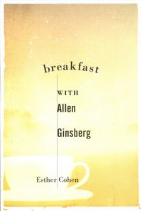 Produktbild: Breakfast With Allen Ginsberg