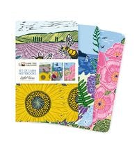 Produktbild: Dreier Set Mini-Notizb&uuml;cher: Kate Heiss