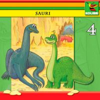 Produktbild: Sauri 04 - Das Bad im Vulkansee
