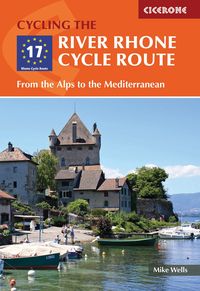 Produktbild: The River Rhone Cycle Route