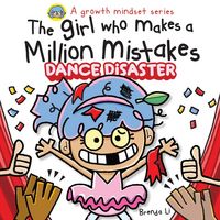 Produktbild: The Girl Who Makes A Million Mistakes