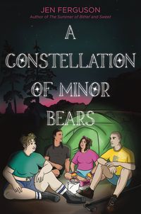 Produktbild: A Constellation of Minor Bears