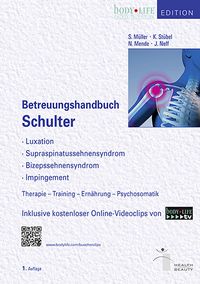Produktbild: Betreuungshandbuch Schulter