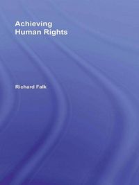 Produktbild: Achieving Human Rights