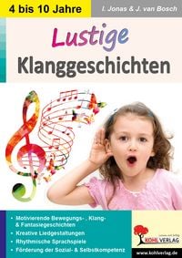 Produktbild: Lustige Klanggeschichten