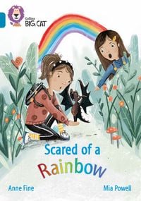 Produktbild: BIG CAT_SCARED OF A RAINBOW