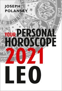 Produktbild: Leo 2021: Your Personal Horoscope