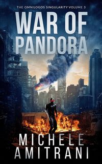 Produktbild: War of Pandora (The Omnilogos Singularity, #3)