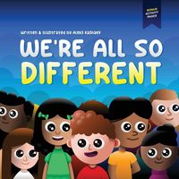 Produktbild: We're All So Different