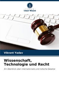 Produktbild: Wissenschaft, Technologie und Recht