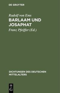 Produktbild: Barlaam und Josaphat