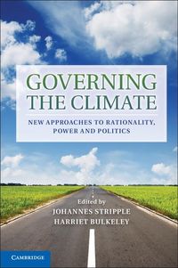Produktbild: Governing the Climate
