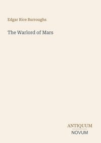 Produktbild: The Warlord of Mars