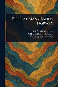 Produktbild: Peeps at Many Lands