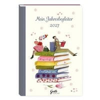 Produktbild: Taschenkalender B&uuml;cher 2027