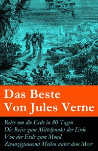 Produktbild: Das Beste Von Jules Verne