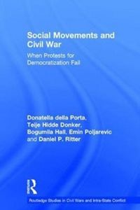 Produktbild: Della Porta, D: Social Movements and Civil War