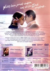 After Passion + After Truth  [2 DVDs]