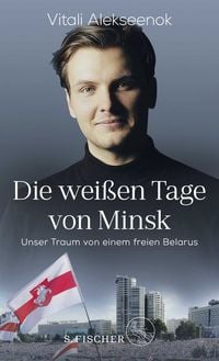 Produktbild: Die wei&szlig;en Tage von Minsk