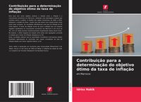 Produktbild: Contribui&ccedil;&atilde;o para a determina&ccedil;&atilde;o do objetivo &oacute;timo da taxa de infla&ccedil;&atilde;o