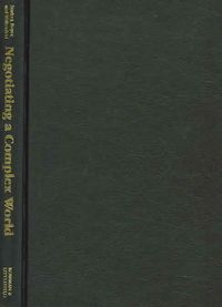 Produktbild: Negotiating a Complex World: An Introduction to International Negotiation
