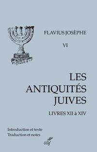 Produktbild: Les Antiquit&eacute;s juives