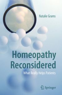 Bild vom Artikel Homeopathy Reconsidered vom Autor Natalie Grams
