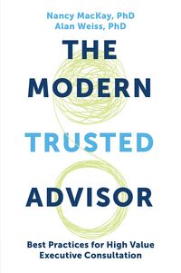 Produktbild: The Modern Trusted Advisor